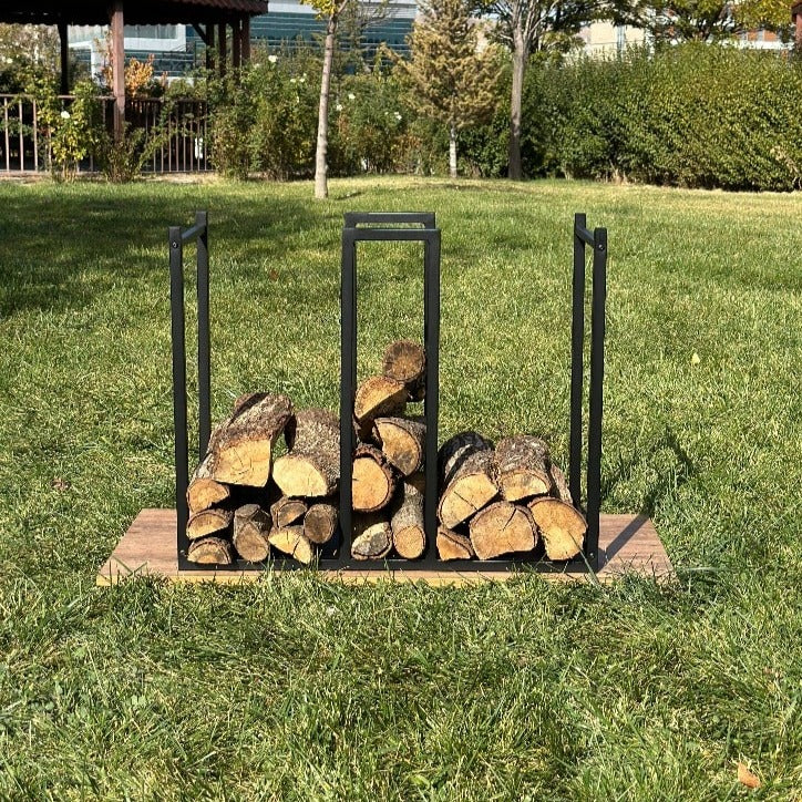 Kindling rack discount