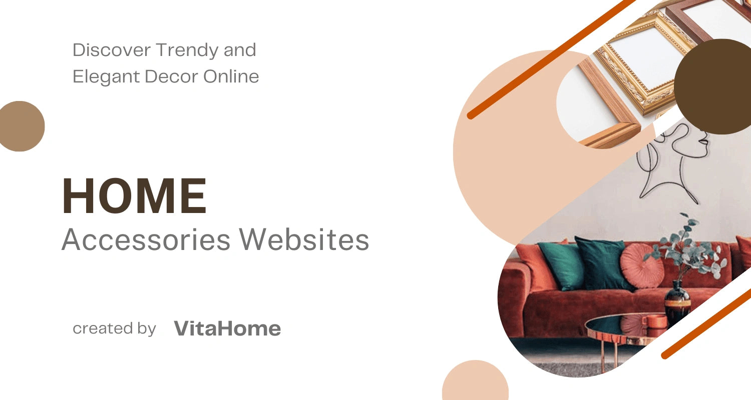 home accessories website blog post banner image