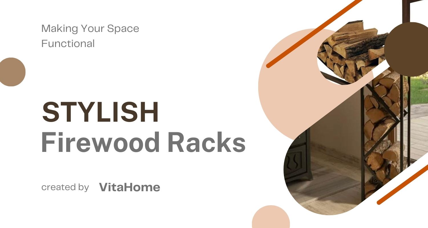 stylish firewood rack ideas