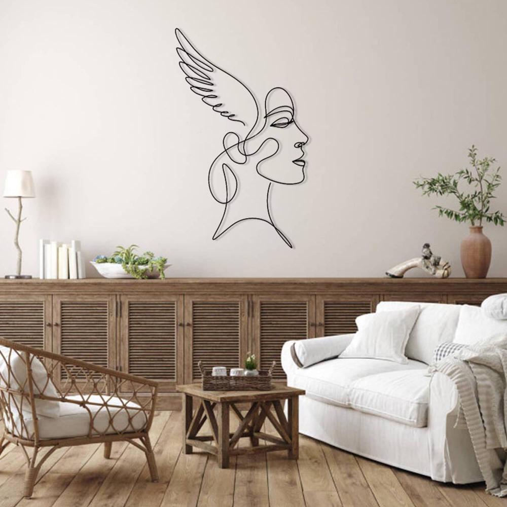 Angel Women Decor