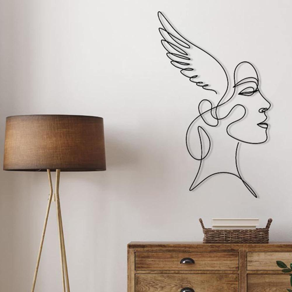 Angel Women Decor