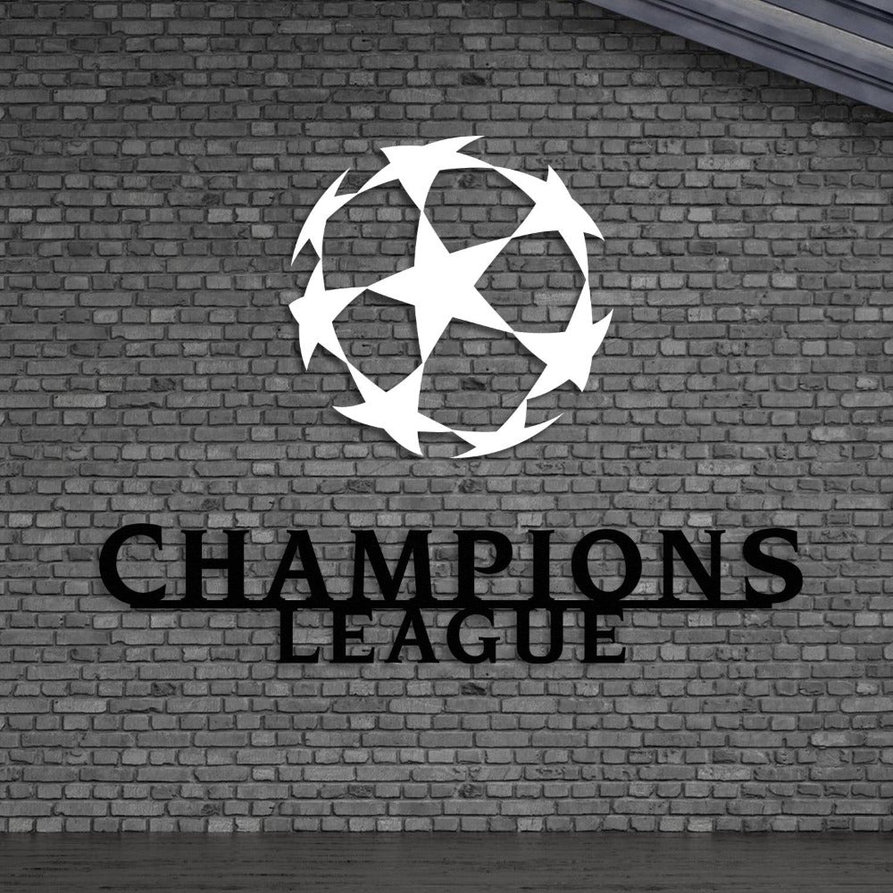 champions league wall art 10