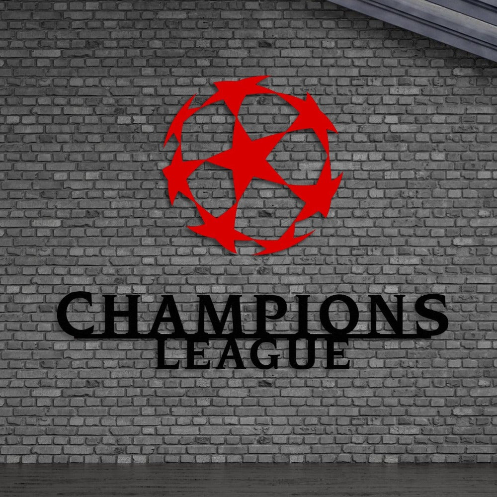 champions league wall art 11