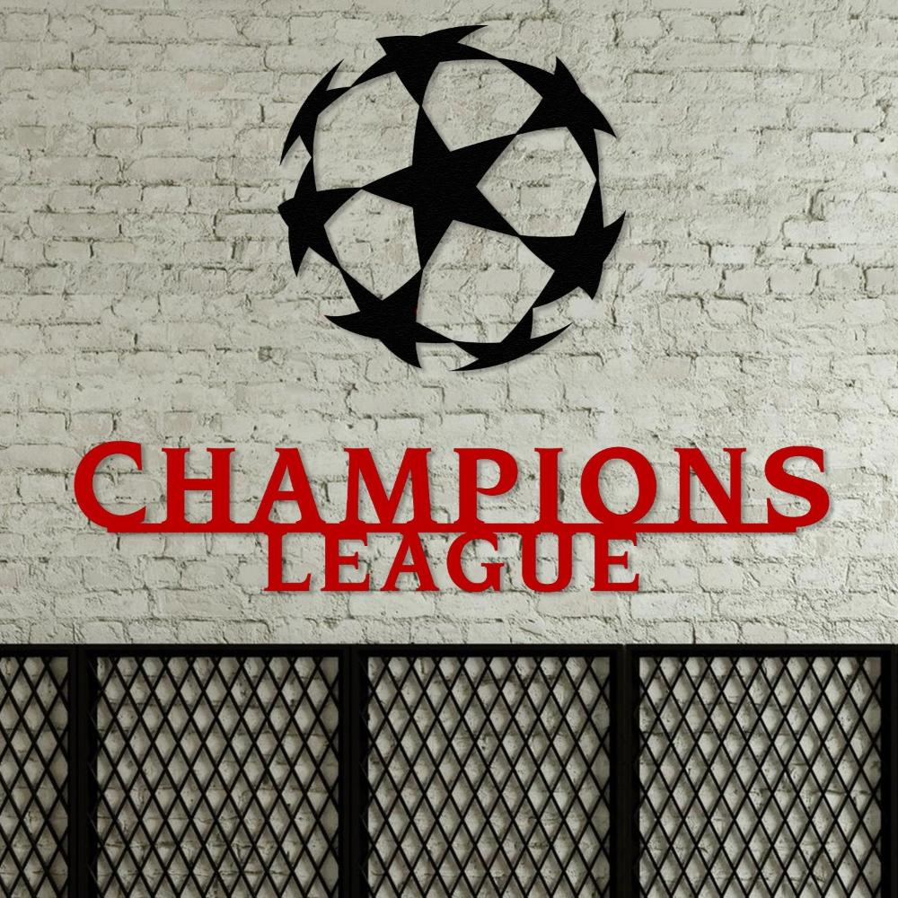 champions league wall art 3