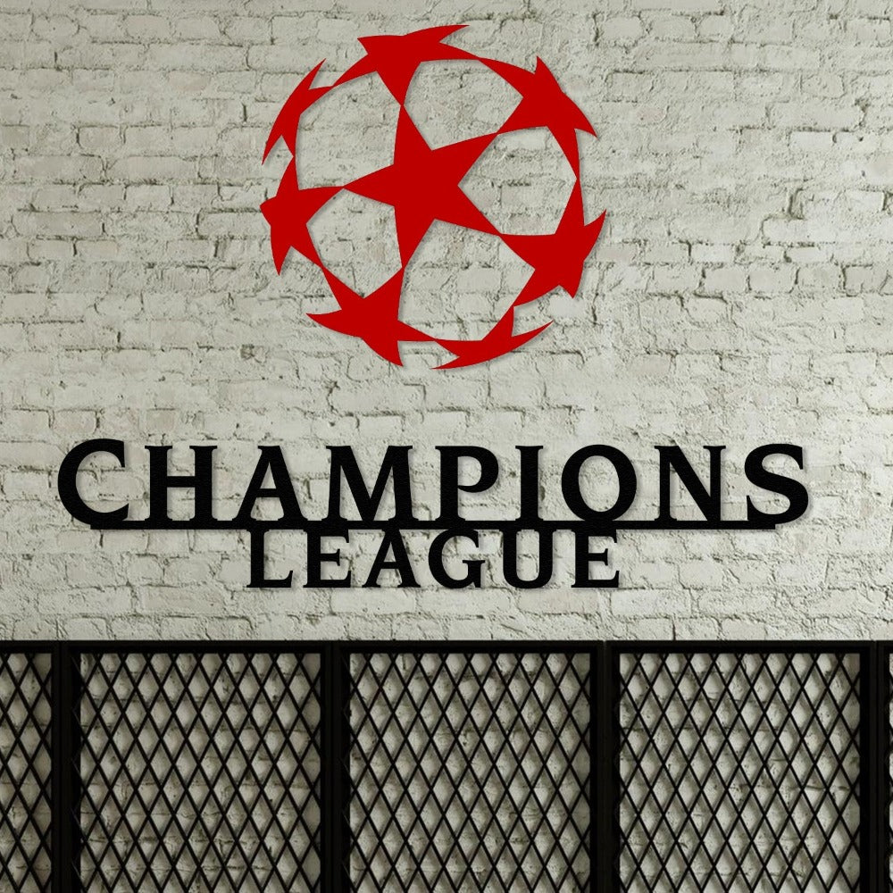 champions league wall art 4