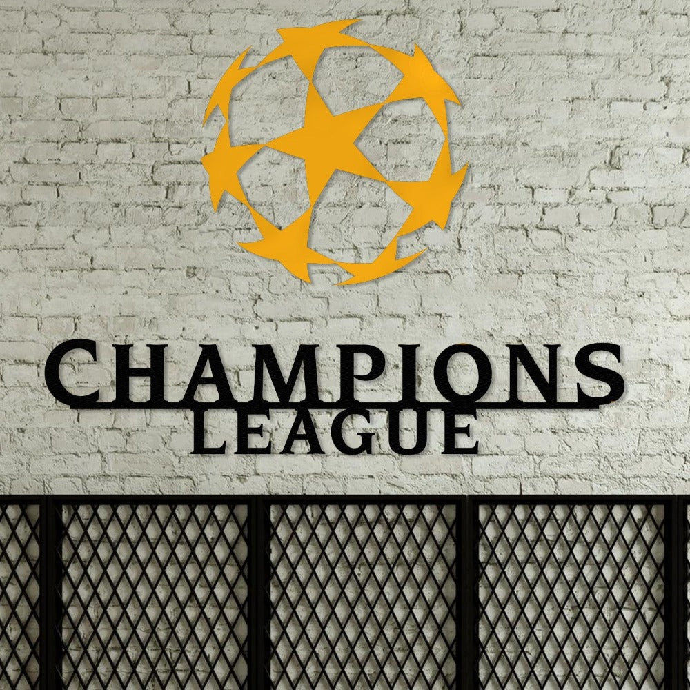 champions league wall art 5