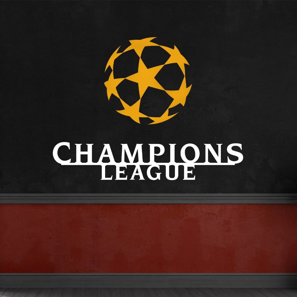 champions league wall art 6