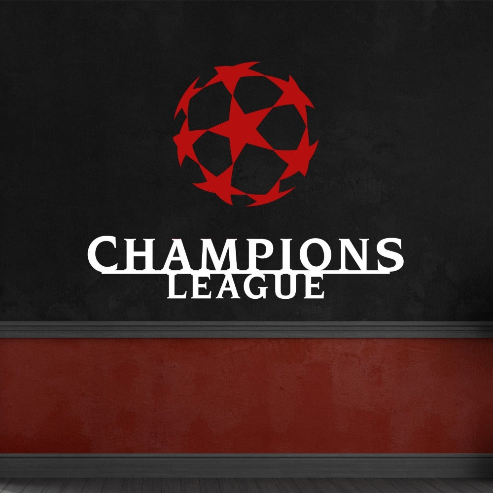 champions league wall art 7