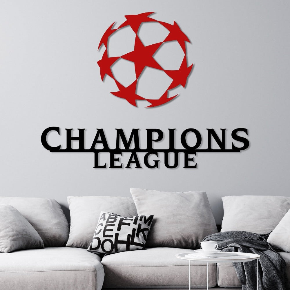 champions league wall art 8