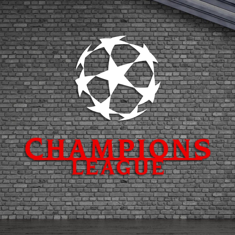 champions league wall art 9