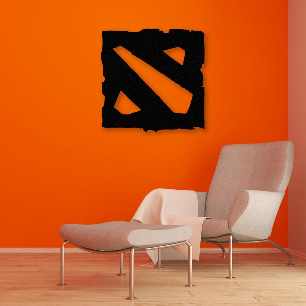 dota metal wall decor Gaming Community