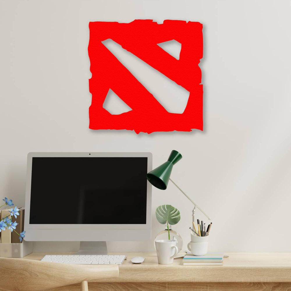 dota metal wall decor steam