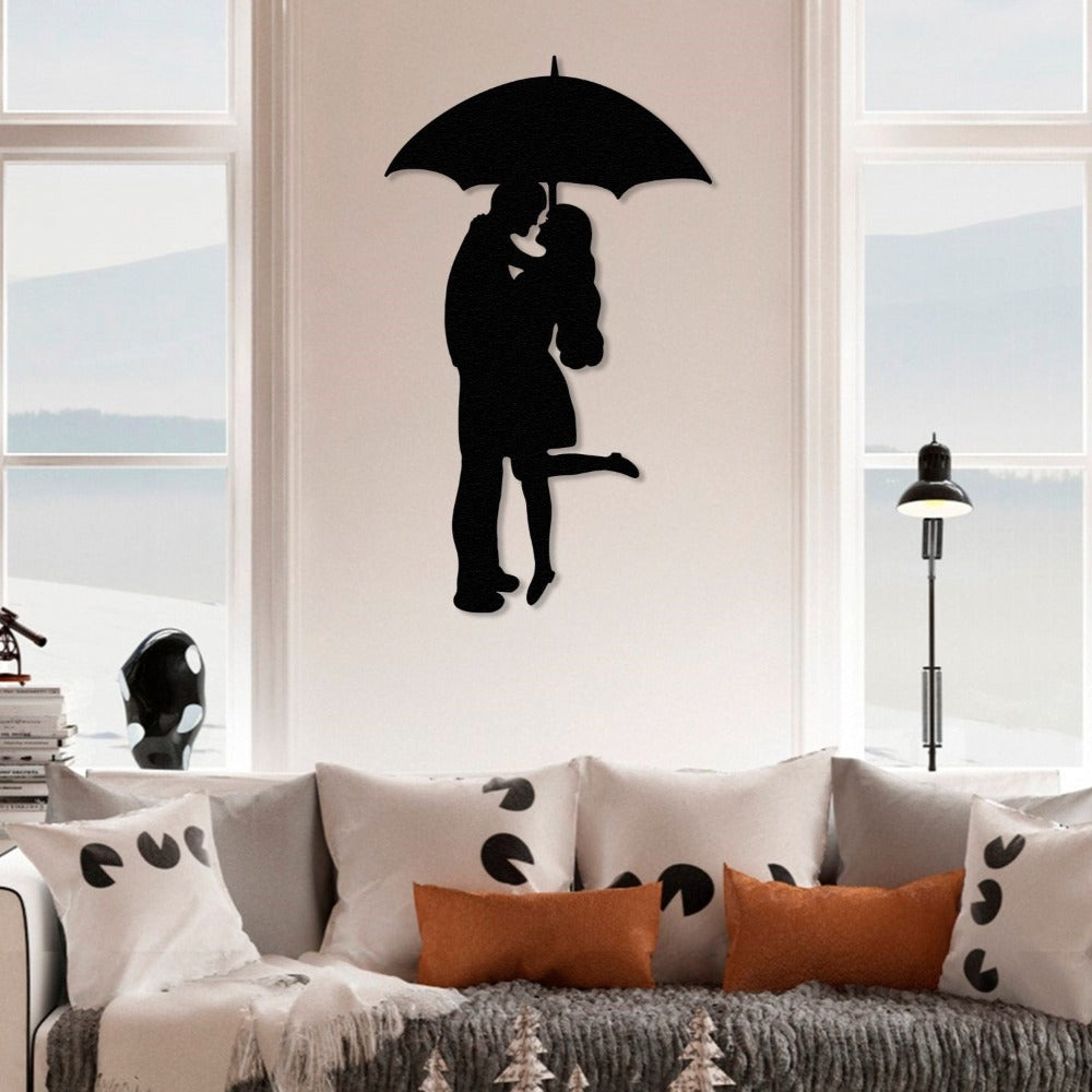 first tango with lover living room