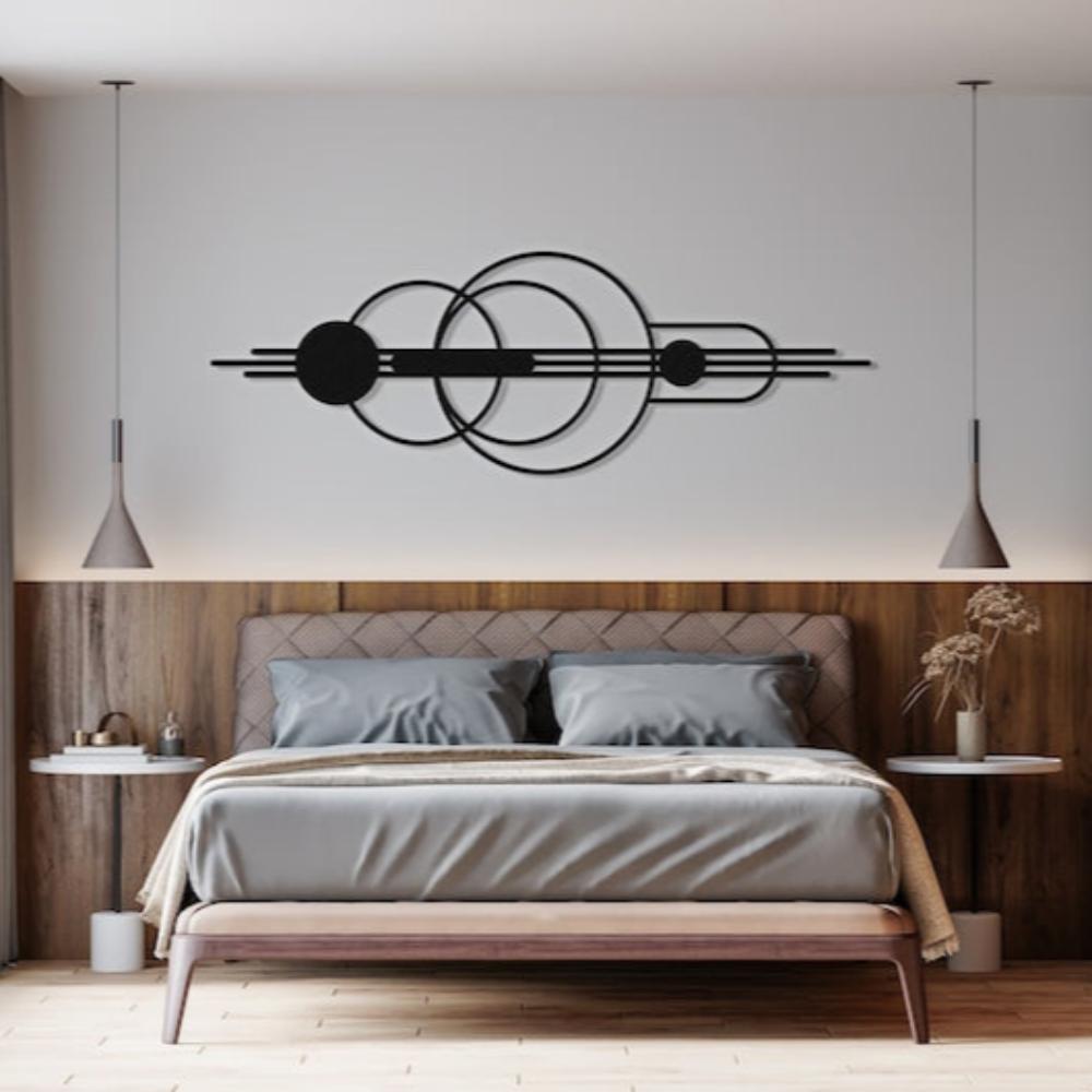 Mid Century Modern Wall Art