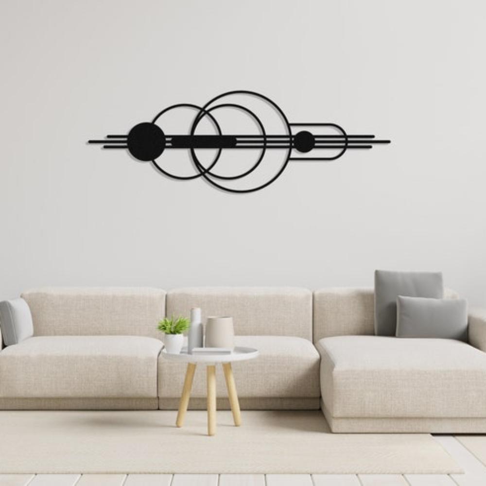 Mid Century Modern Wall Art