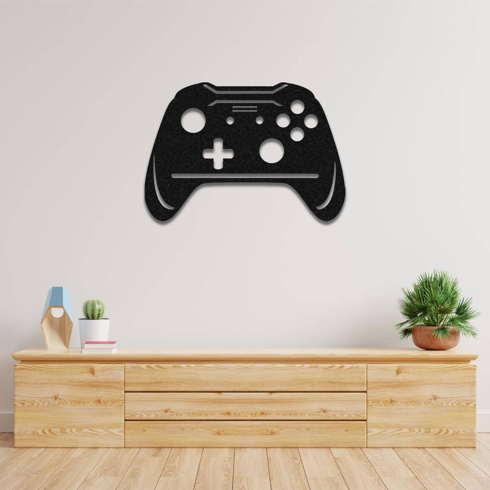 joystick for gamerteenagers wall art PlayStation