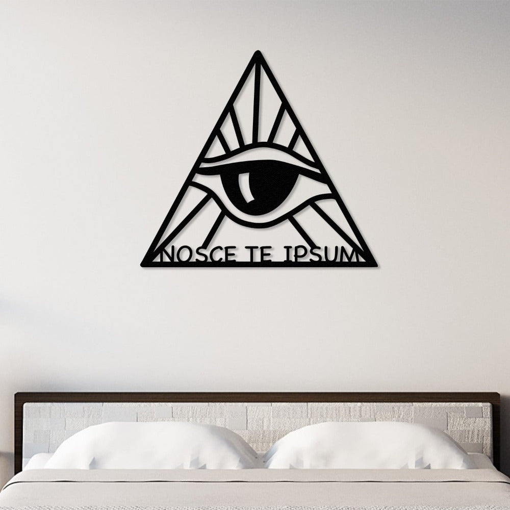 Know Thyself Wall Art - Home Decor - Vita Home