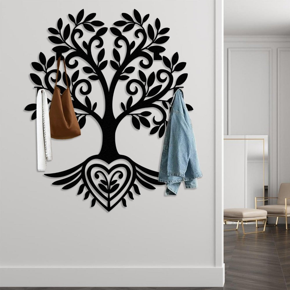 life tree hanger decor living room