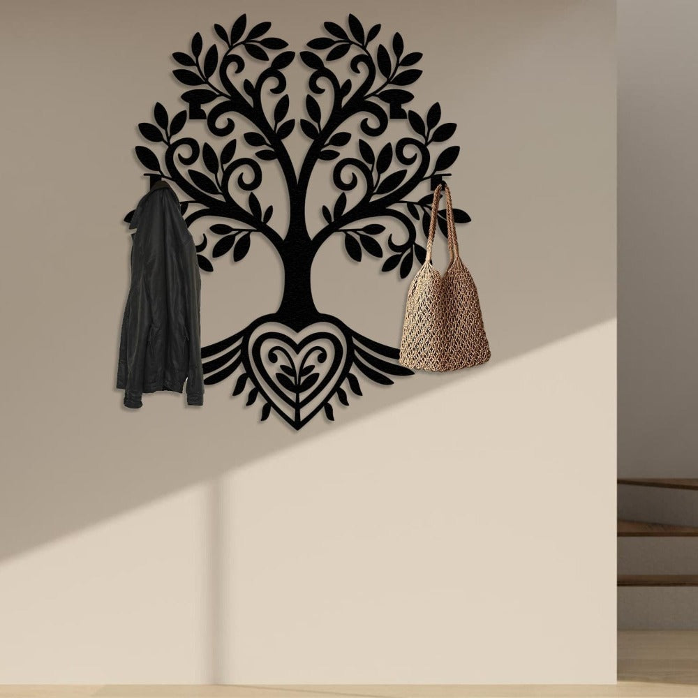 life tree hanger decor