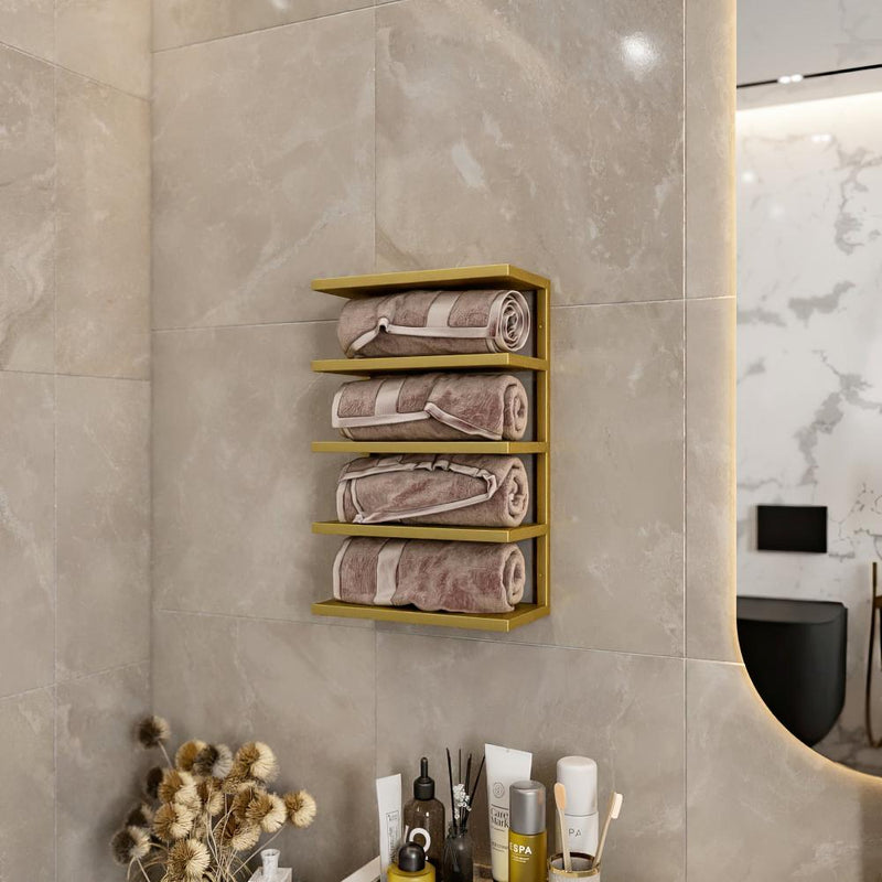 Multiple Towel Rack-Towel Stacker-Vita Home