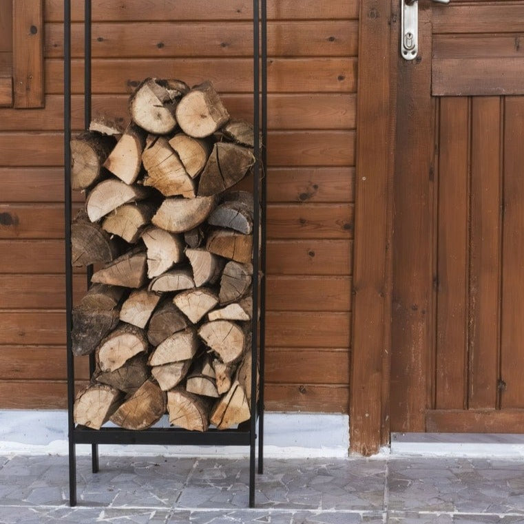 Rectangle Firewood Rack